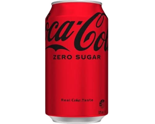 Coke No Sugar