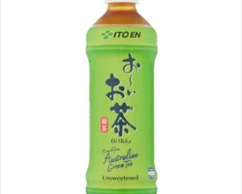 Green Tea 500ml