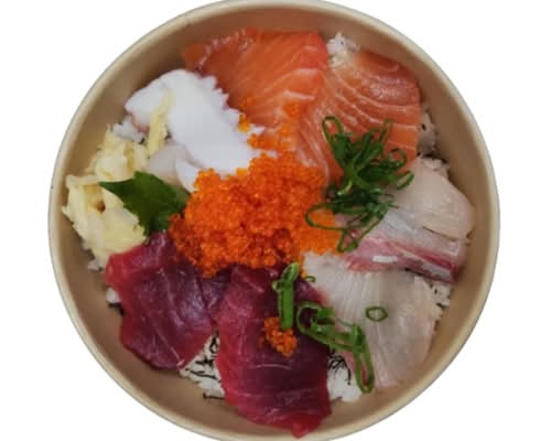 Chirashi Don