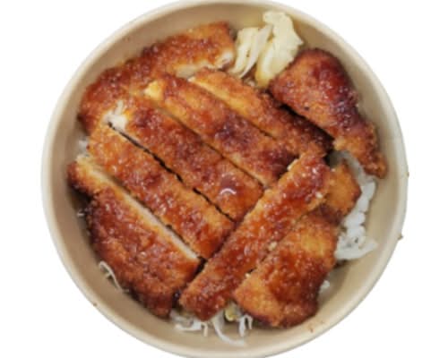 Pork Katsu Don