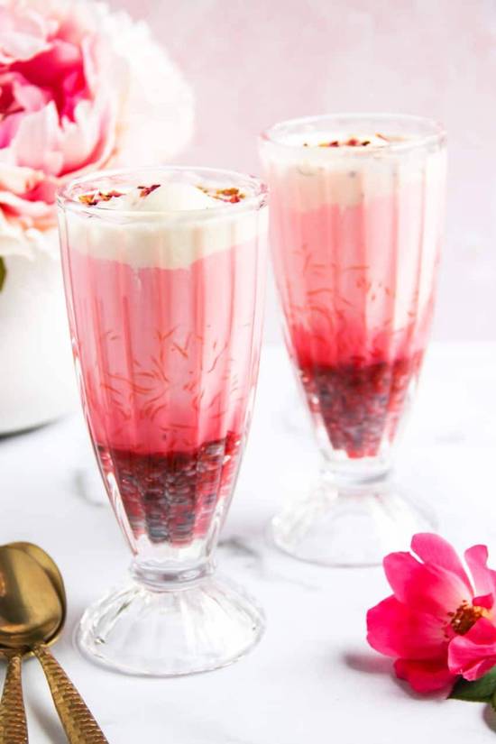Rose Falooda