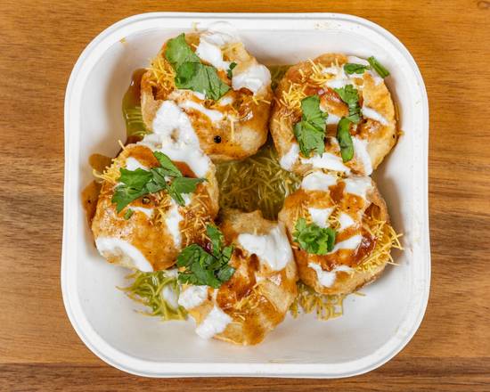 Dahi Puri