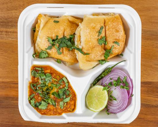 Pav Bhaji