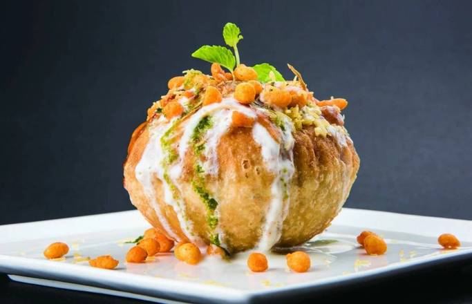 Khasta Kachori Chaat