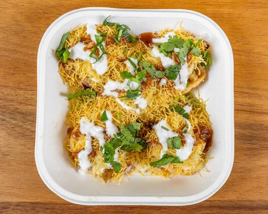 Dahi Papdi Chat