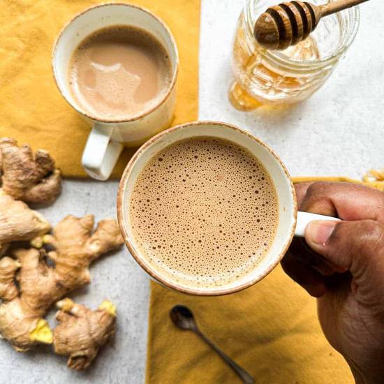 Ginger Tea
