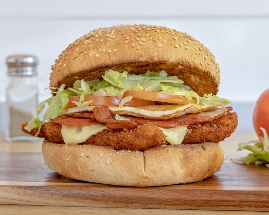 Chicken Burger