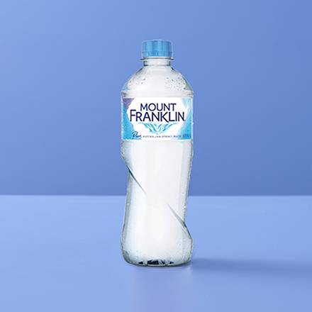 Mt Franklin Still Water 600ml