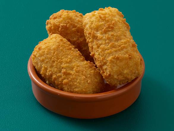 Mac & Cheese Croquettes
