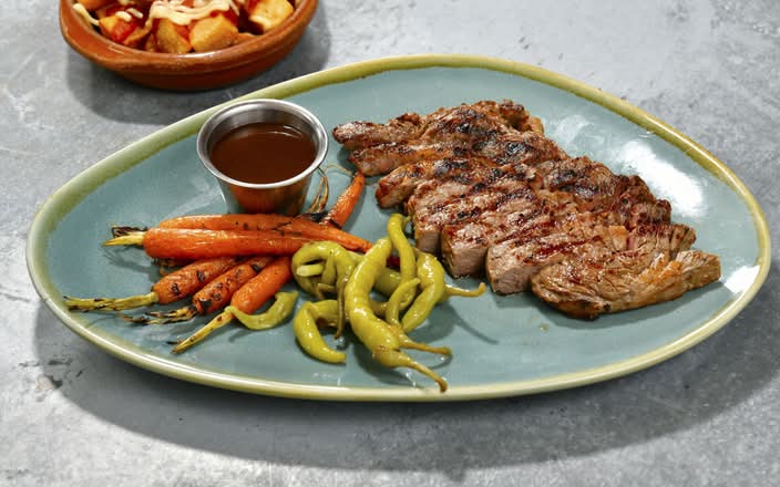Scotch Fillet
