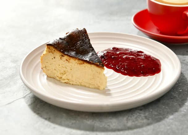 Burnt Cheesecake