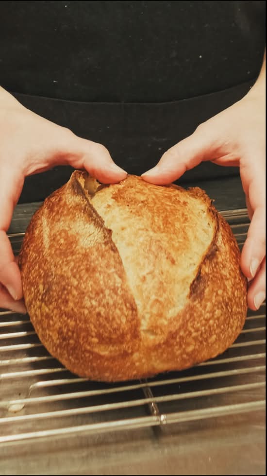Sourdough bread - Loaf