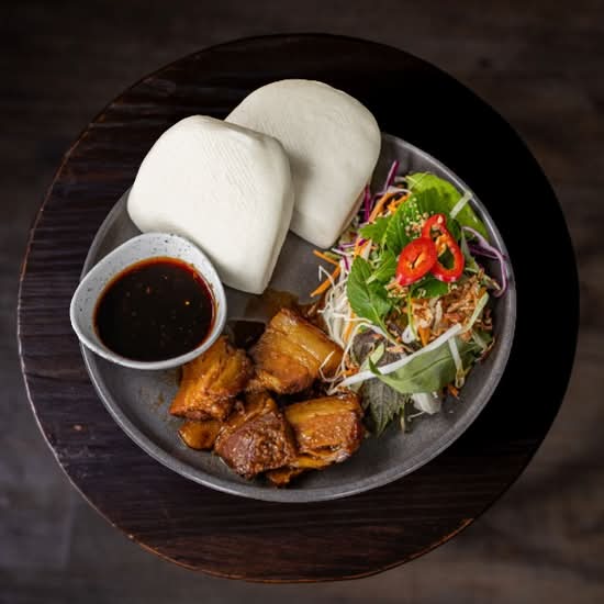 DIY Steamed Buns