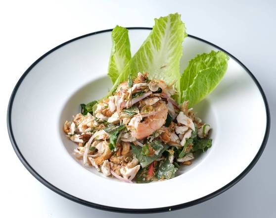 Coconut Chicken Salad