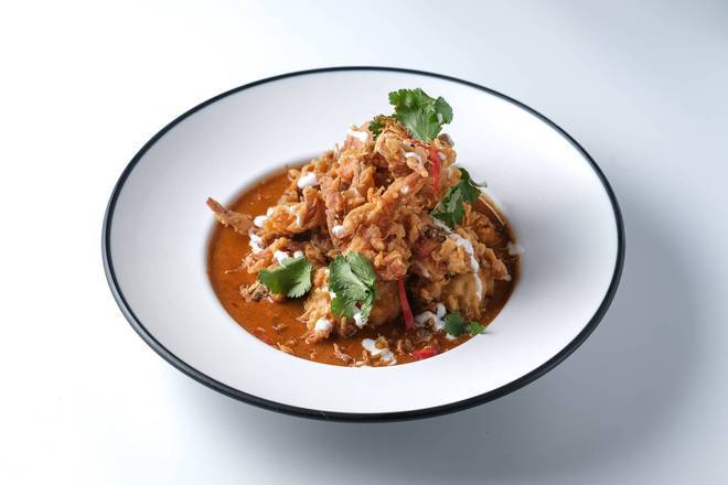 Chilli Jam Soft Shell Crabs