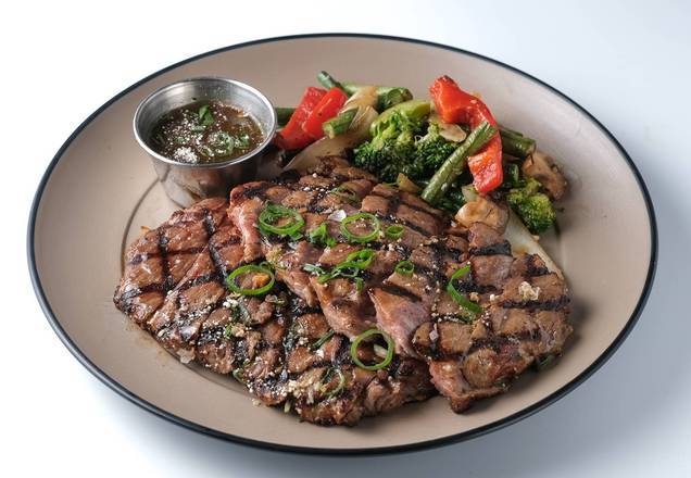 Grilled Wagyu Beef