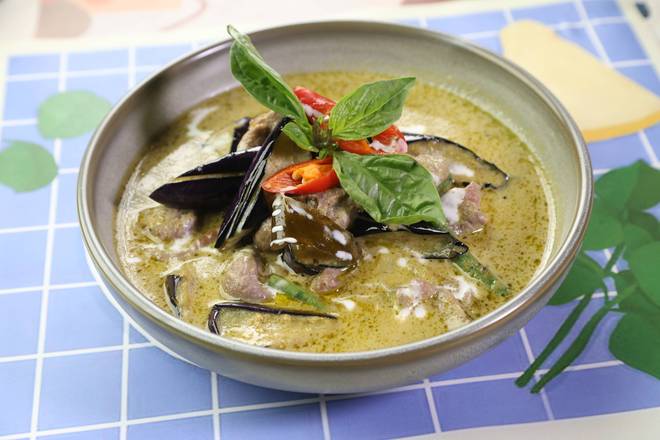 Green Curry