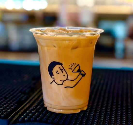 Thai Milk Tea