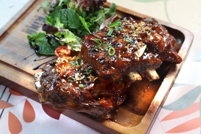Pork Ribs