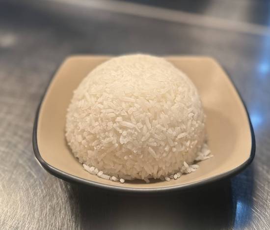 Steamed Rice