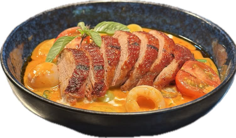 Duck Curry