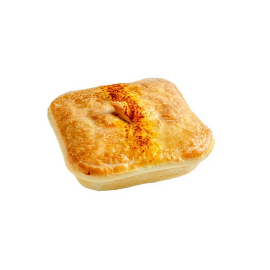 Curry Beef Pie