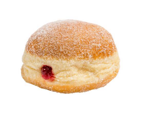 Single Jam Filled Donut