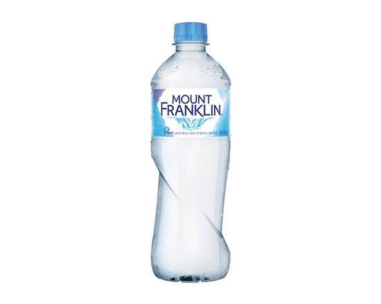Mount Franklin Still Water