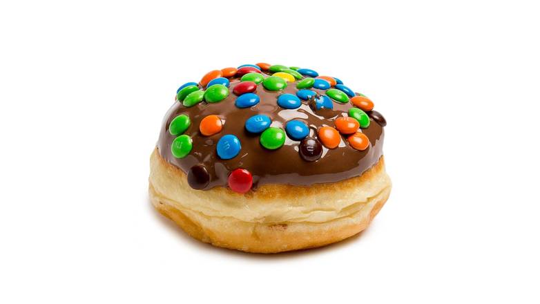 Single Choc Hazelnut M&M