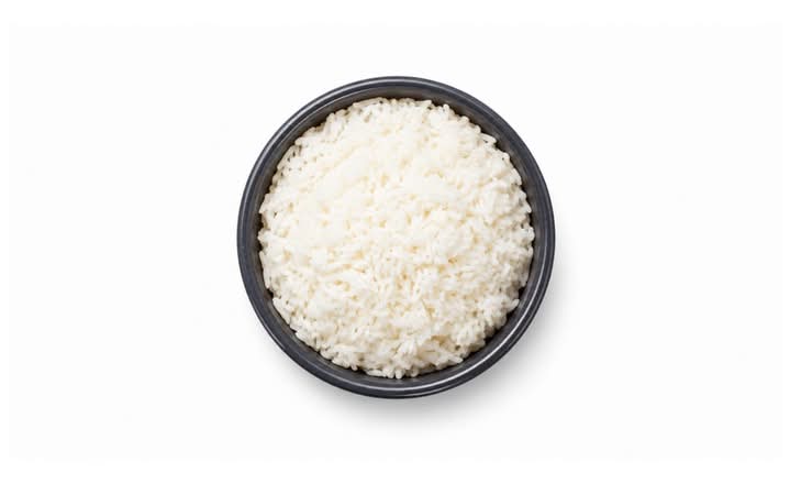 White Rice