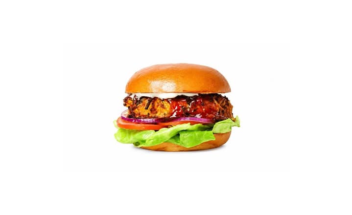 Veggie Burger