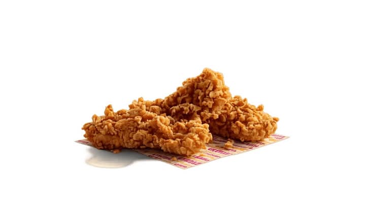 6 Chicken Tenders