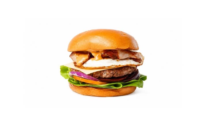 Aussie Burger