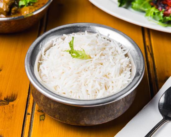 Steamed Rice