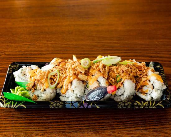 Spicy Cooked Tuna Maki
