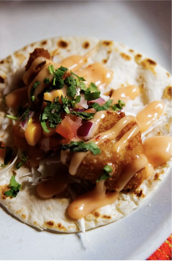 Fish Tacos