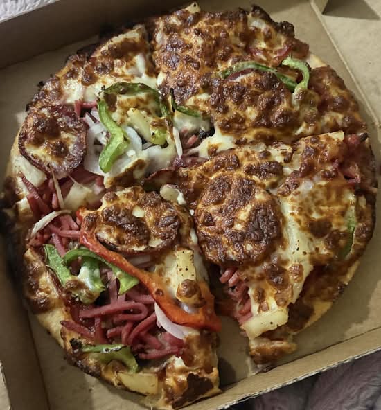 Supreme Pizza
