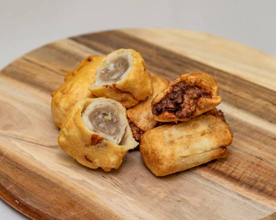 Fried Dim Sim