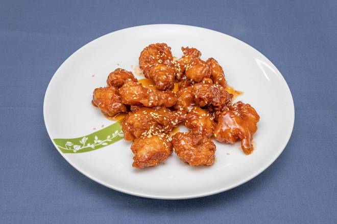 Honey Chicken