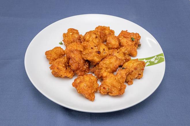 Salt and Pepper Chicken