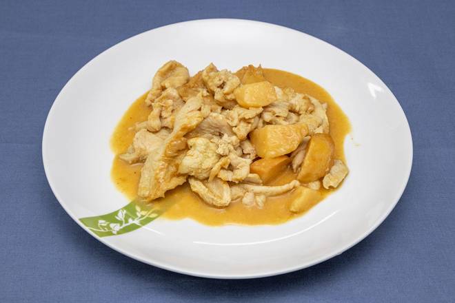 Curry Chicken