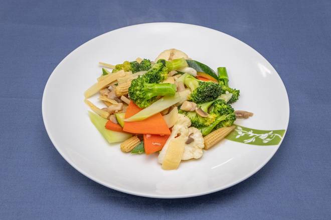 Mixed Vegetables