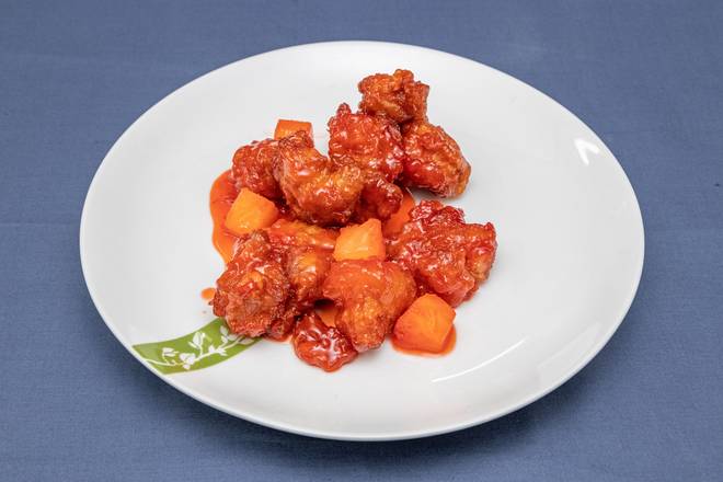 Sweet and Sour Chicken