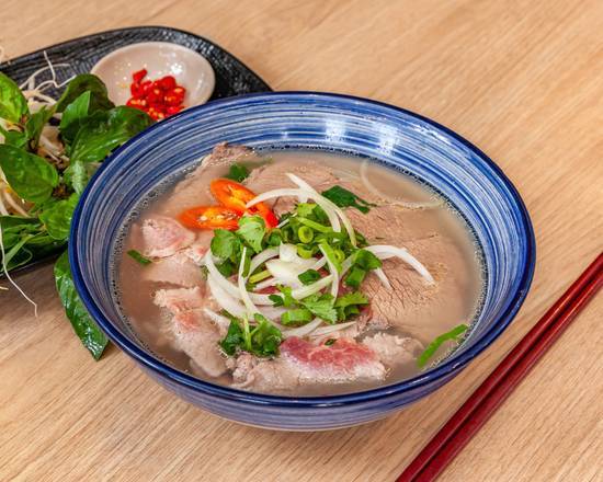 Beef Pho Noodle