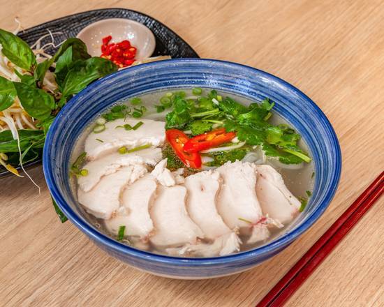 Chicken Pho Noodle