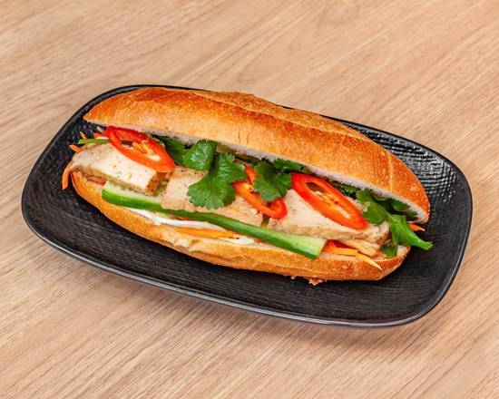 Tofu Banh Mi (V)