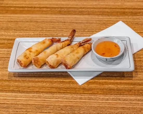 Prawn Spring Rolls