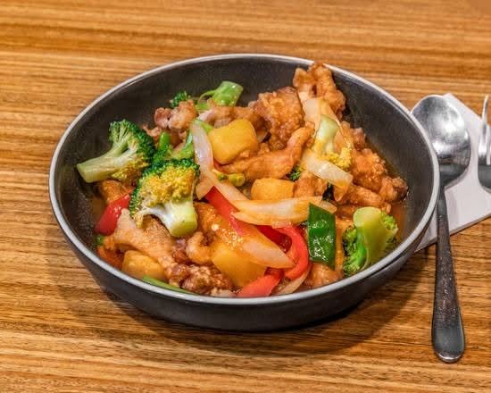 Crispy Chicken in Sweet & Sour (LG)