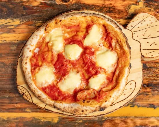 Margarita Pizza