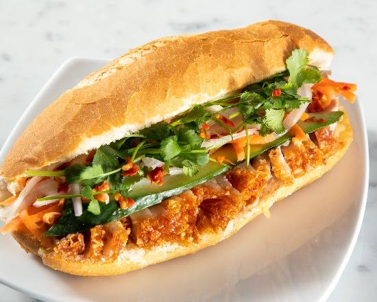Crispy Chicken Roll